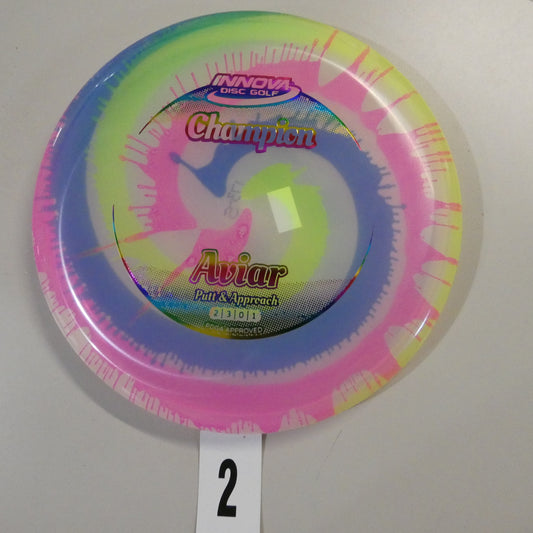 Champion Aviar