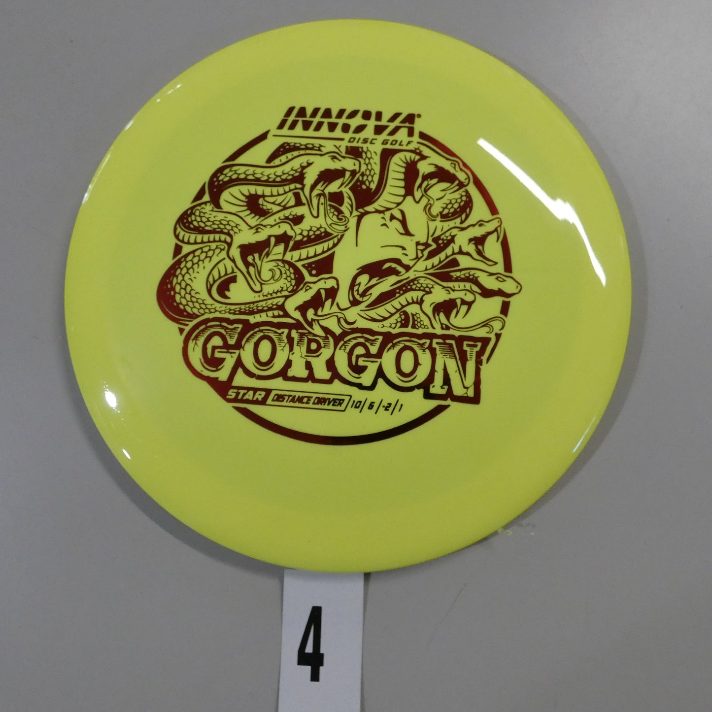 Star Gorgon
