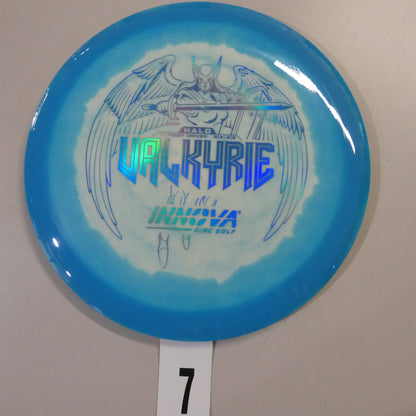 Halo Star Valkyrie
