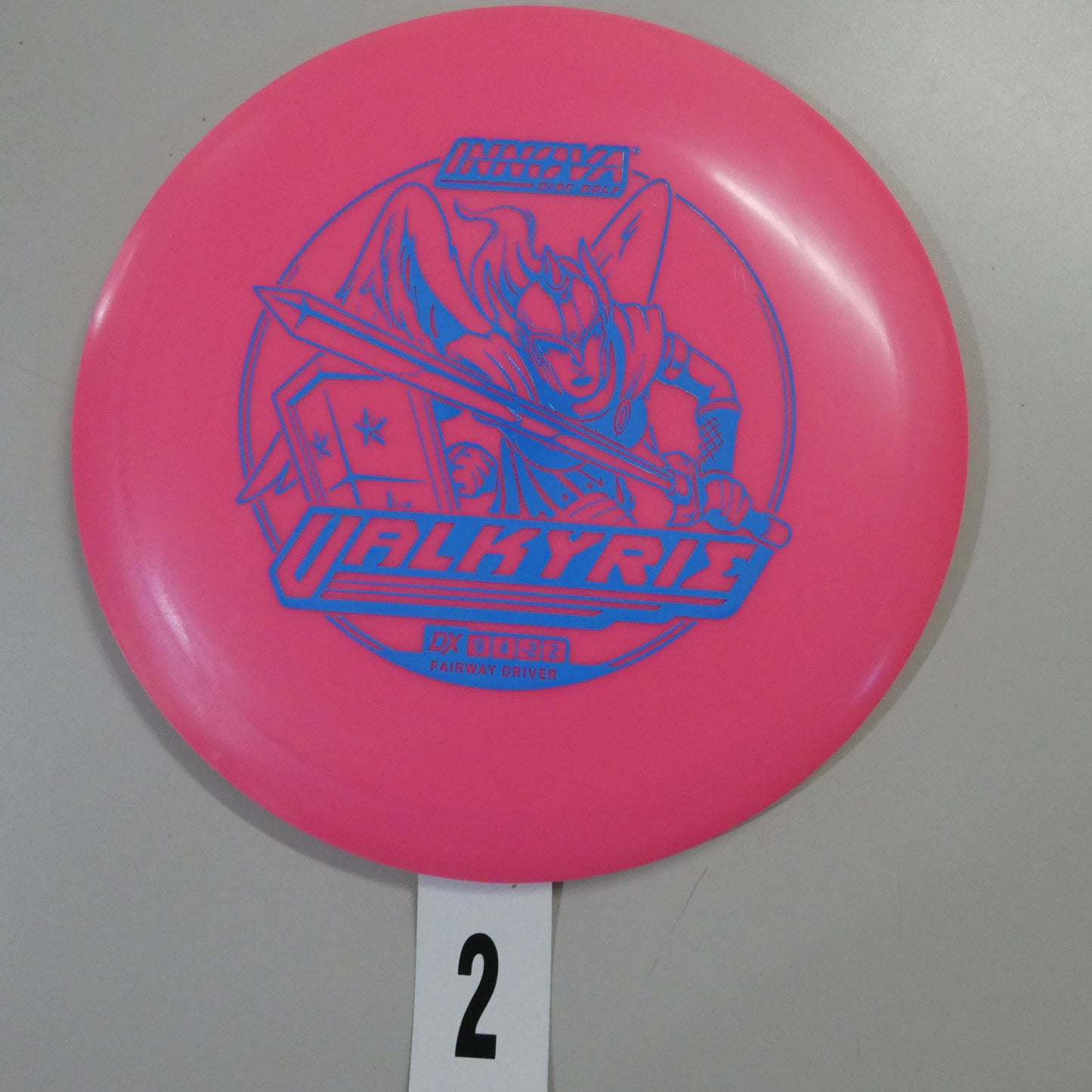 Dx Valkyrie