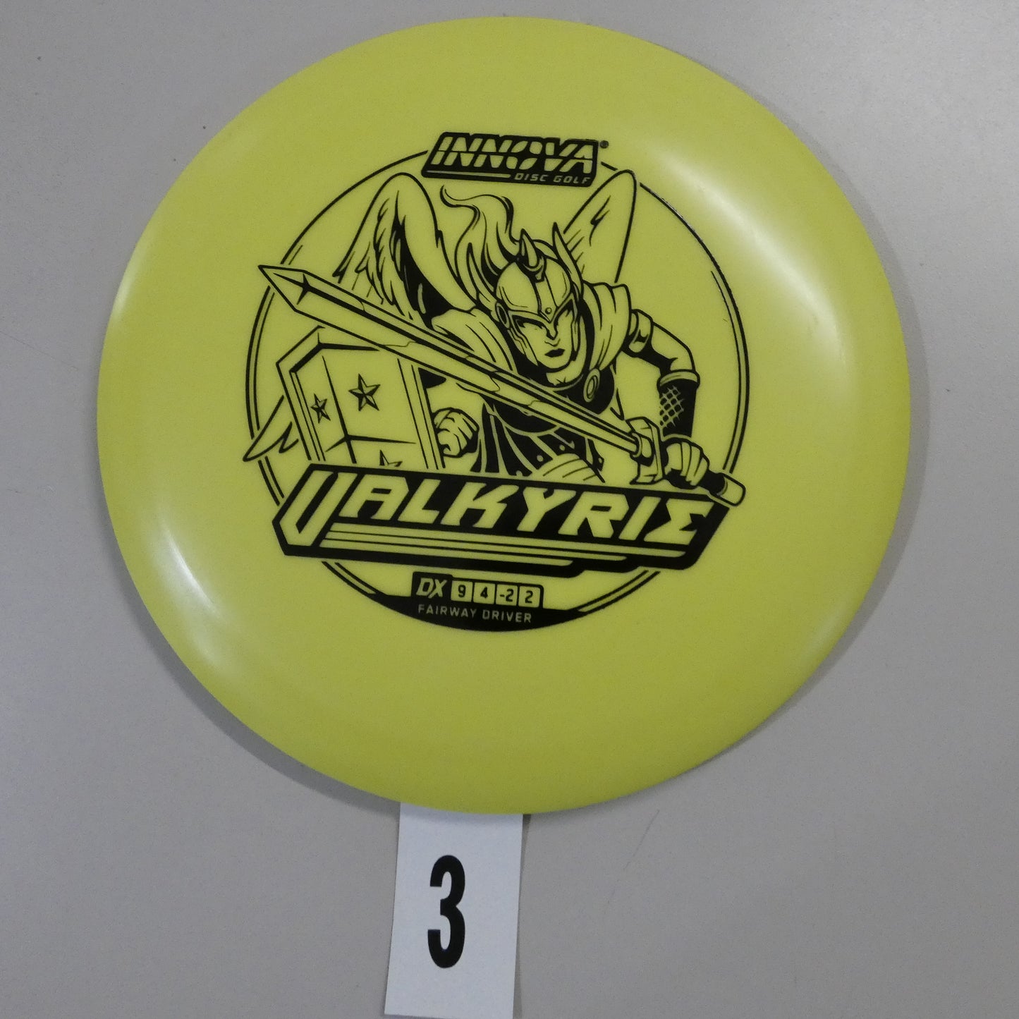 Dx Valkyrie