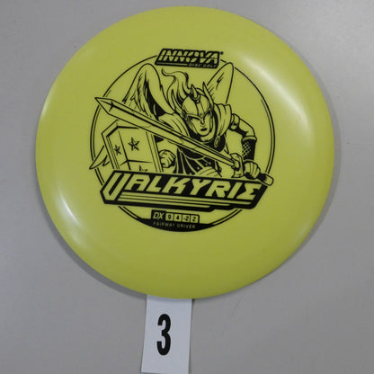 Dx Valkyrie
