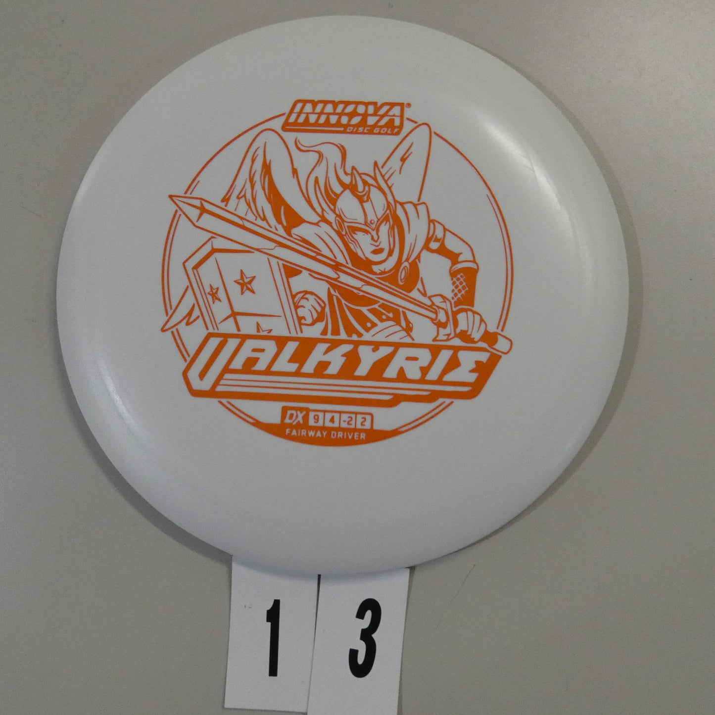 Dx Valkyrie