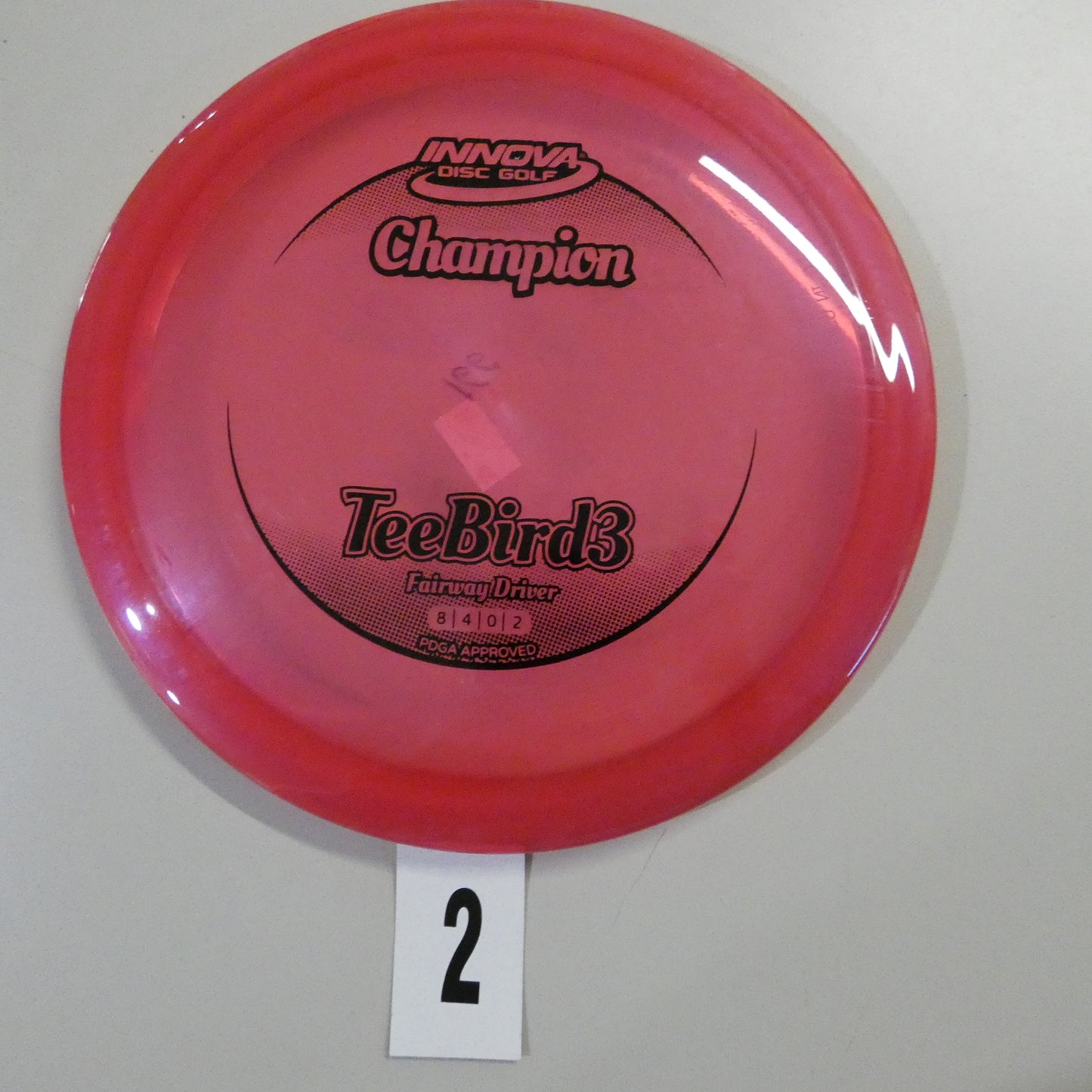 Champion Teebird3