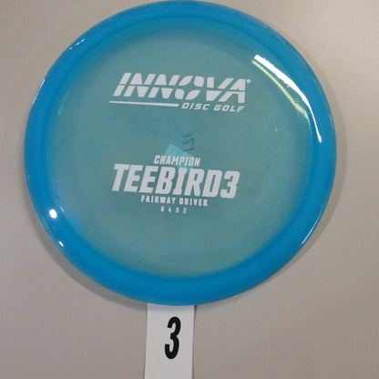 Champion Teebird3