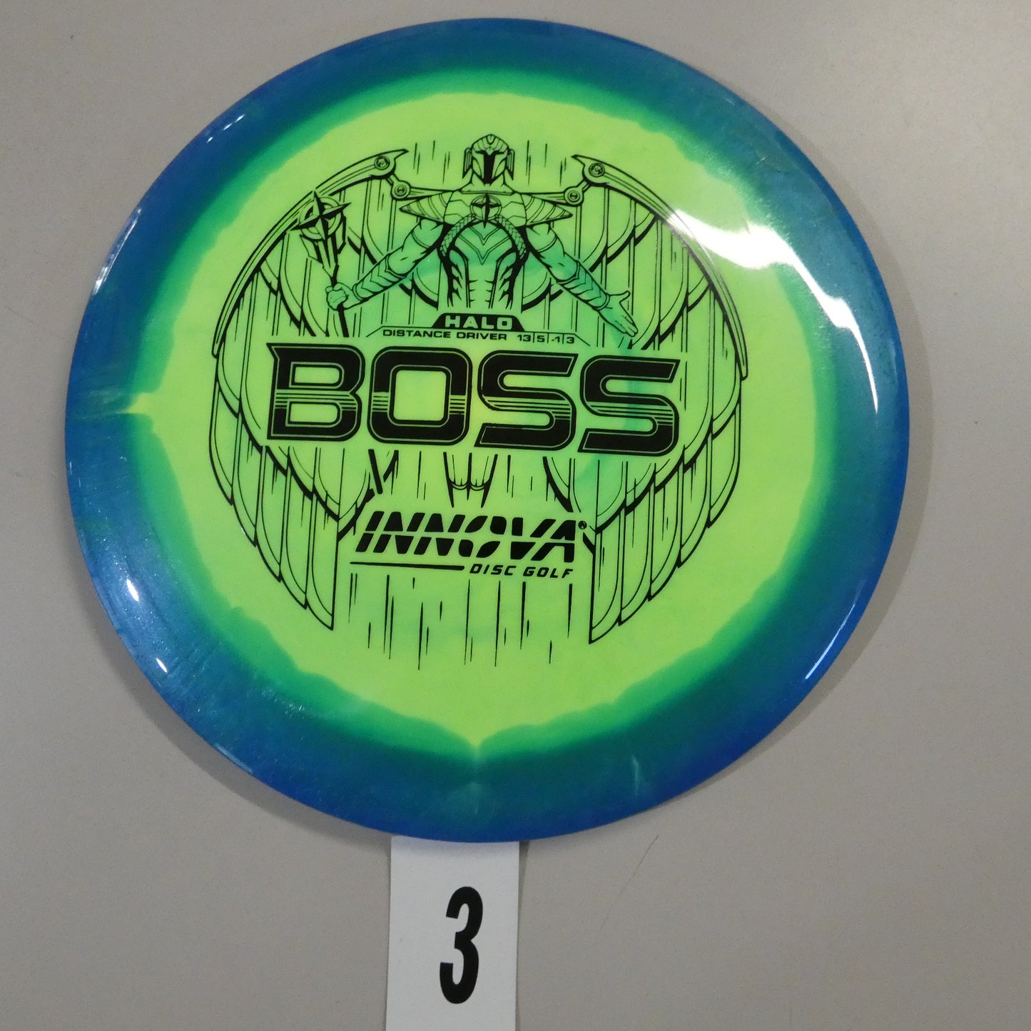 Halo Star Boss