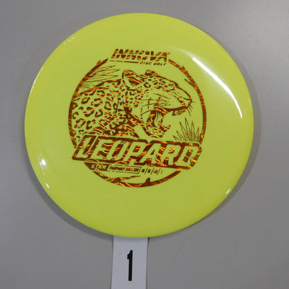 Star Leopard