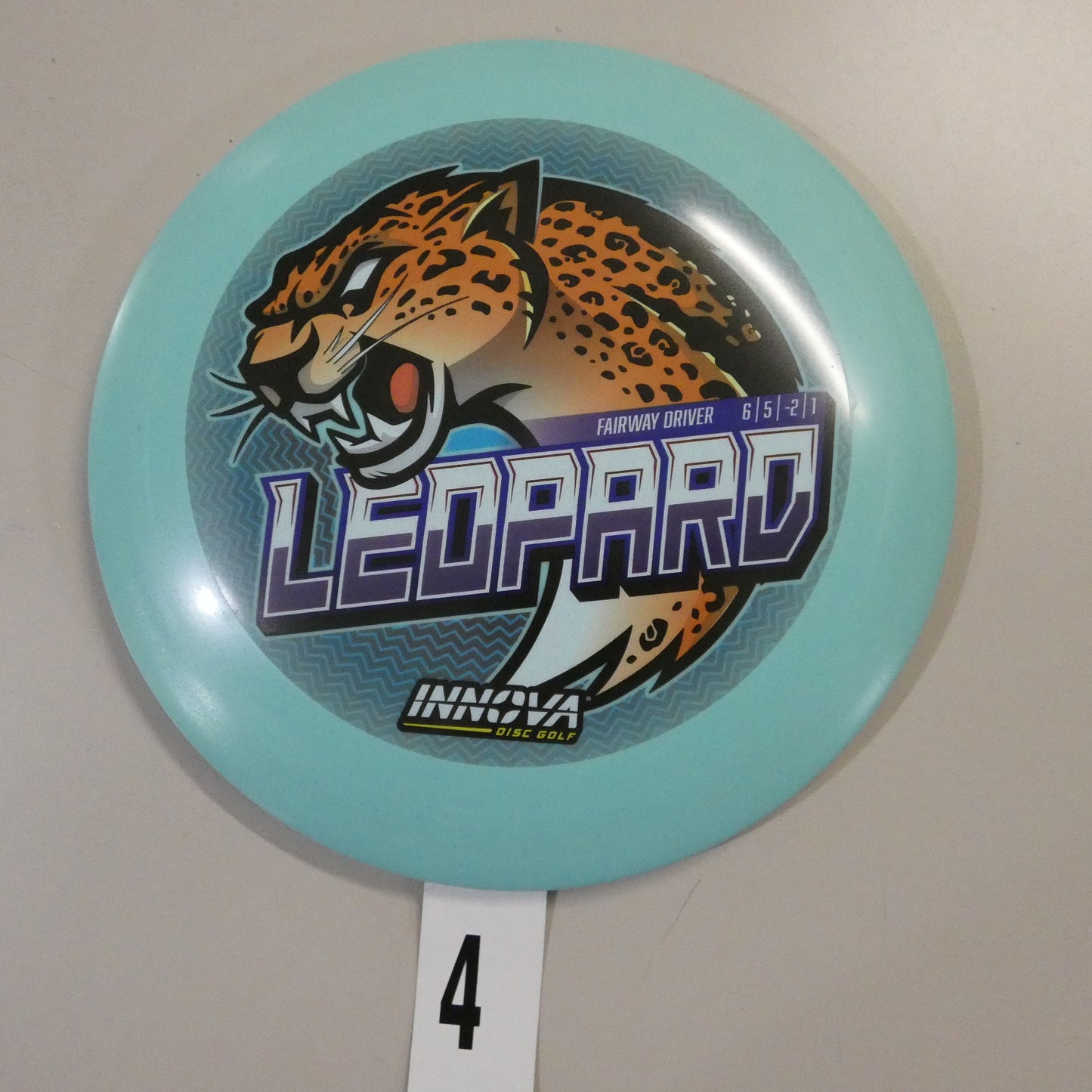 Dx Leopard