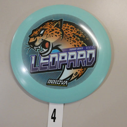Dx Leopard