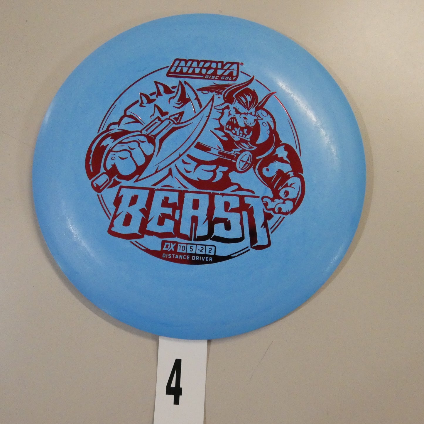 Dx Beast
