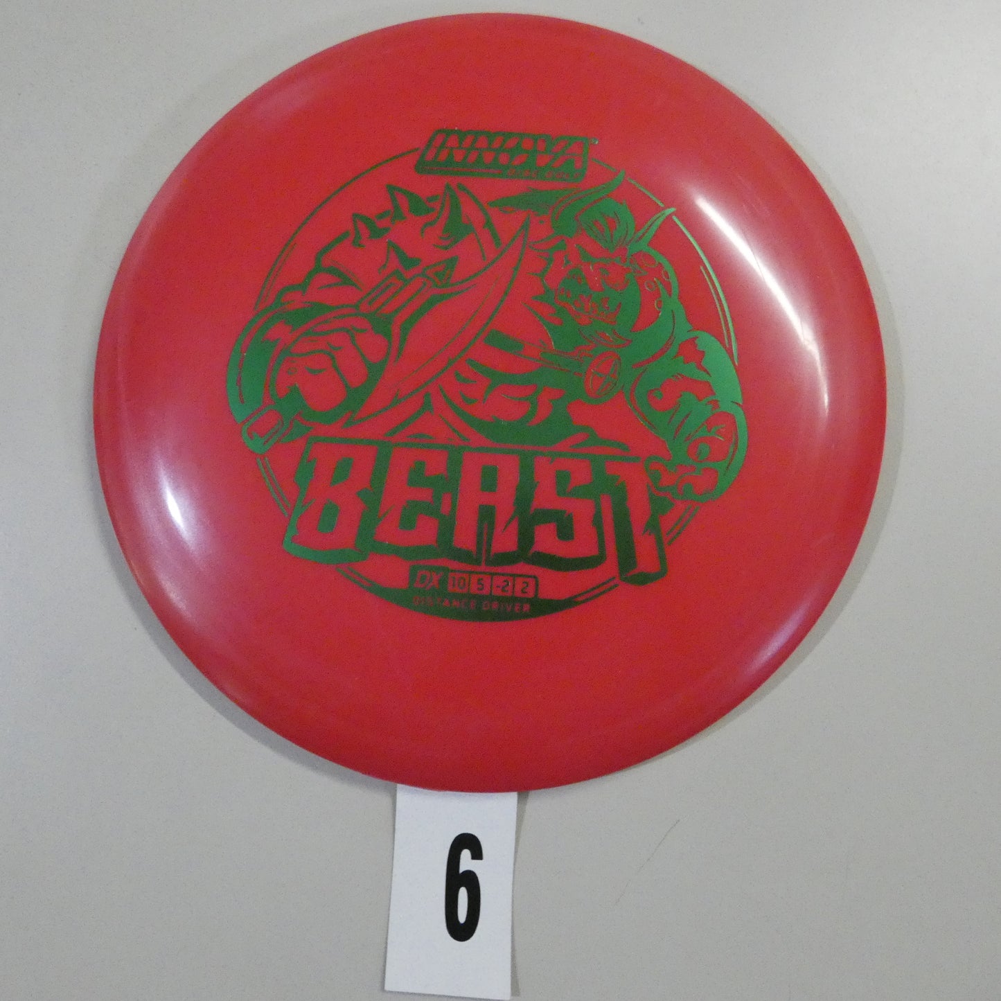 Dx Beast
