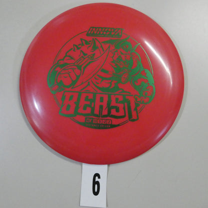 Dx Beast