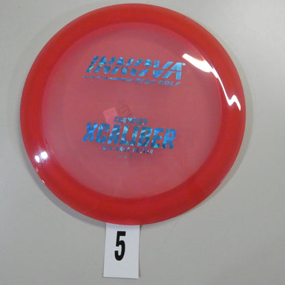 Champion XCaliber