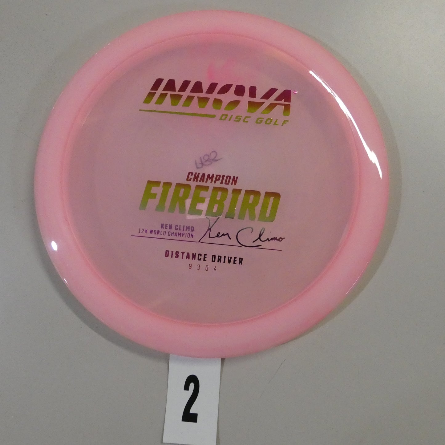 Champion Firebird