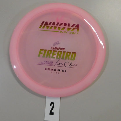 Champion Firebird