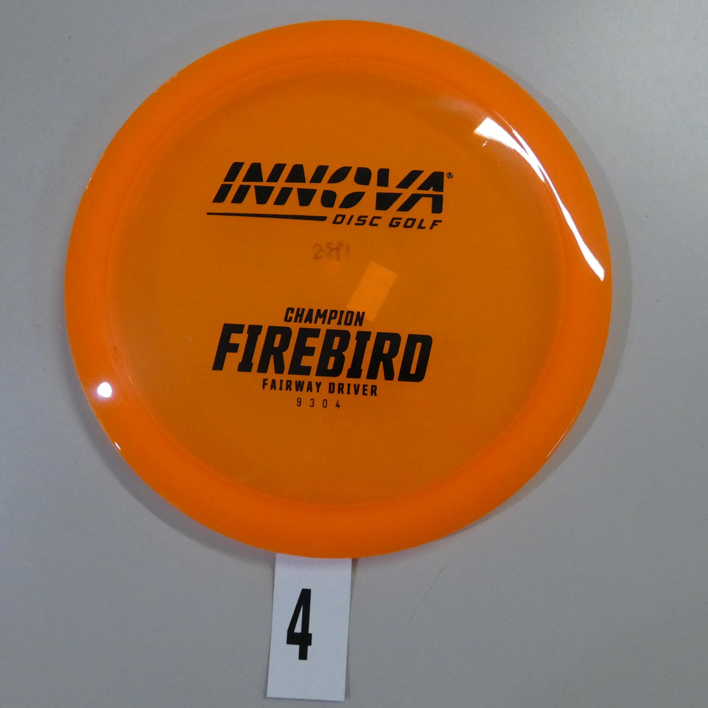 Champion Firebird
