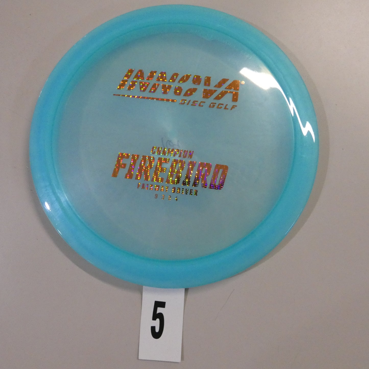 Champion Firebird