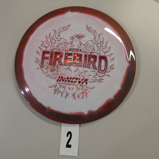 Halo Star Firebird