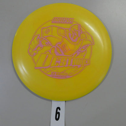 Dx Destroyer