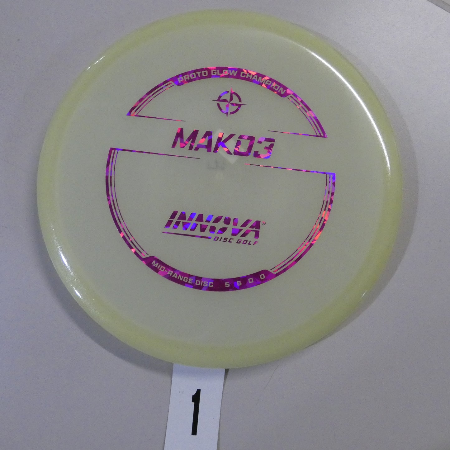 Proto Glow Champion Mako3