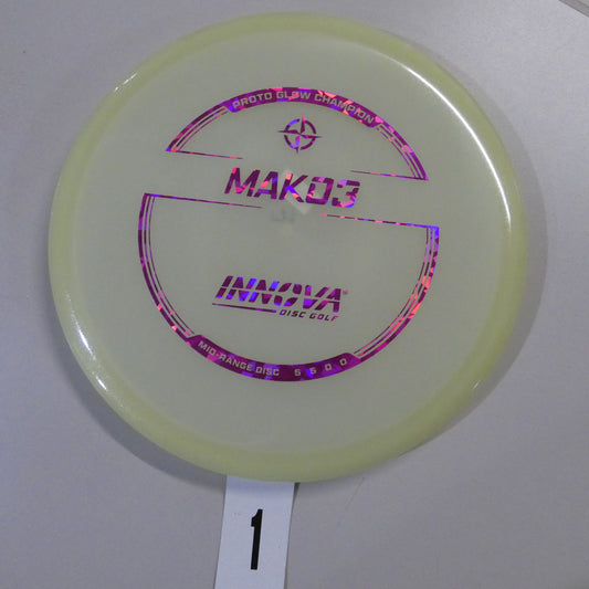 Proto Glow Champion Mako3