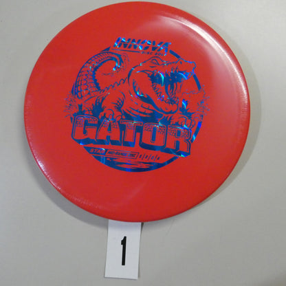 Star Gator