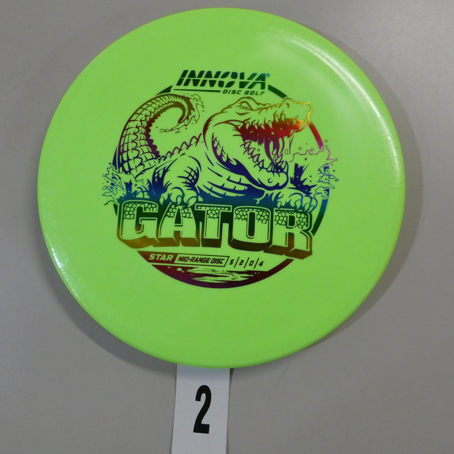 Star Gator