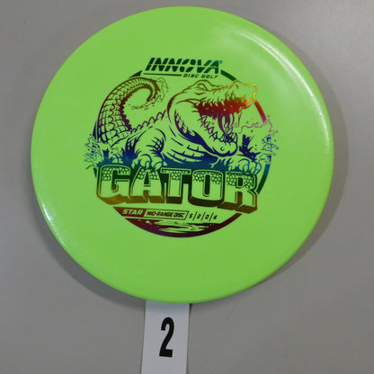 Star Gator