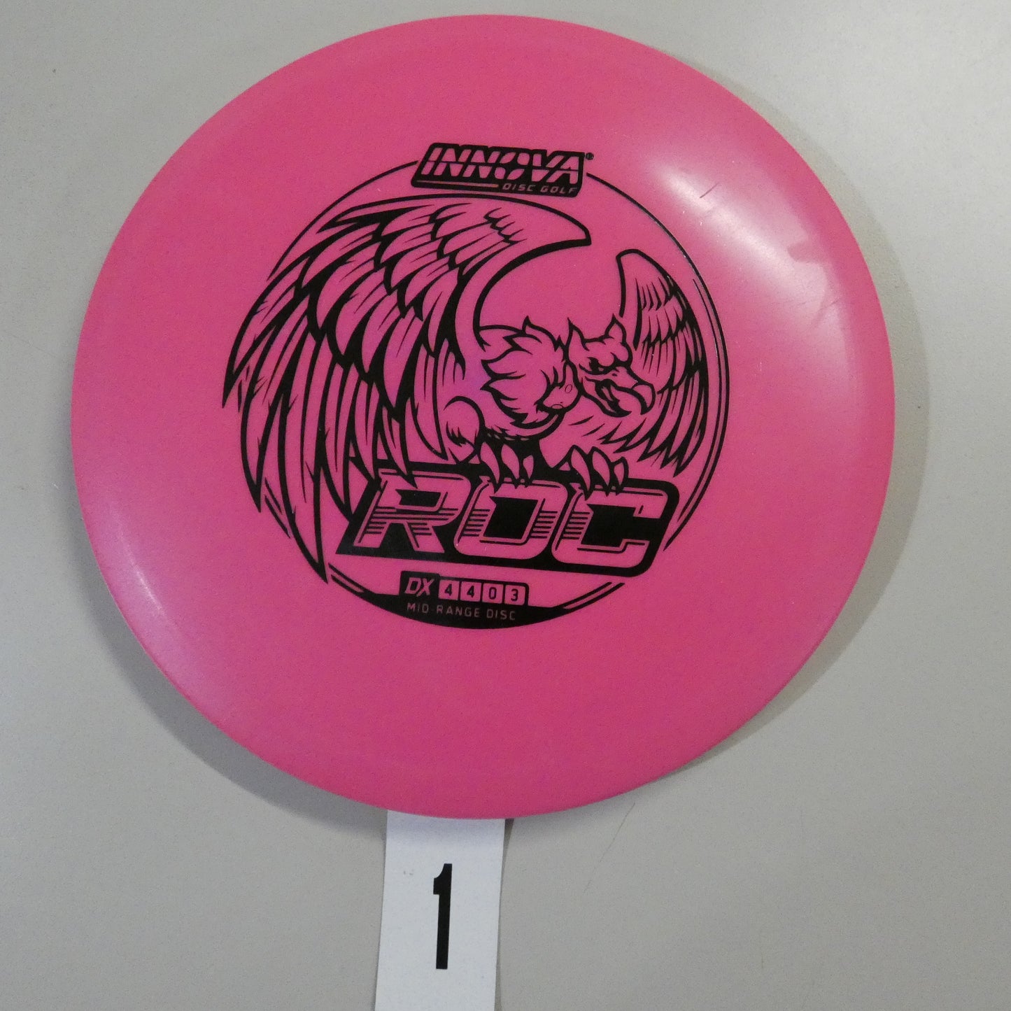 Dx Roc