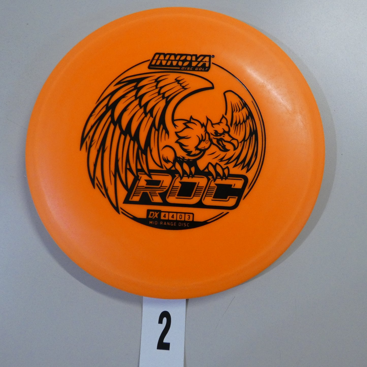 Dx Roc