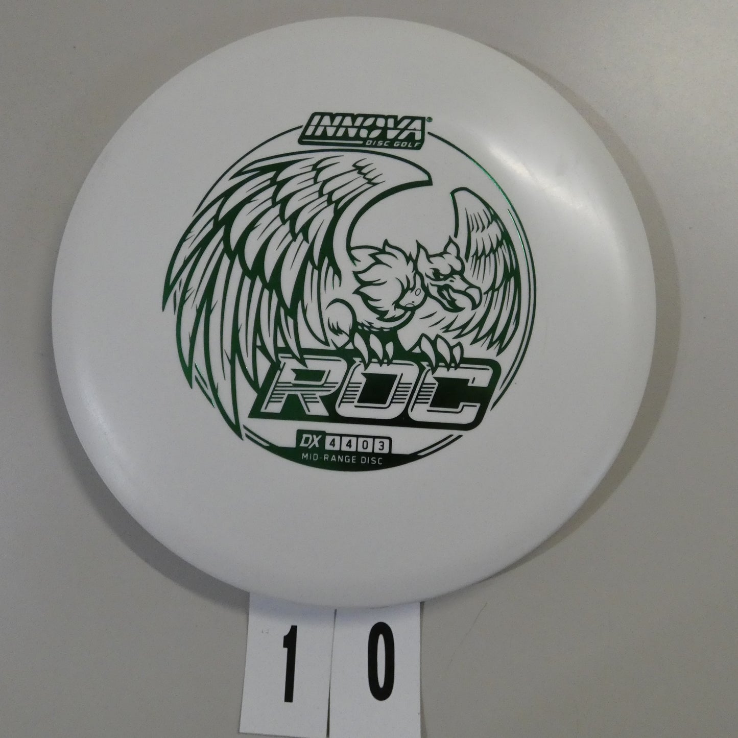 Dx Roc