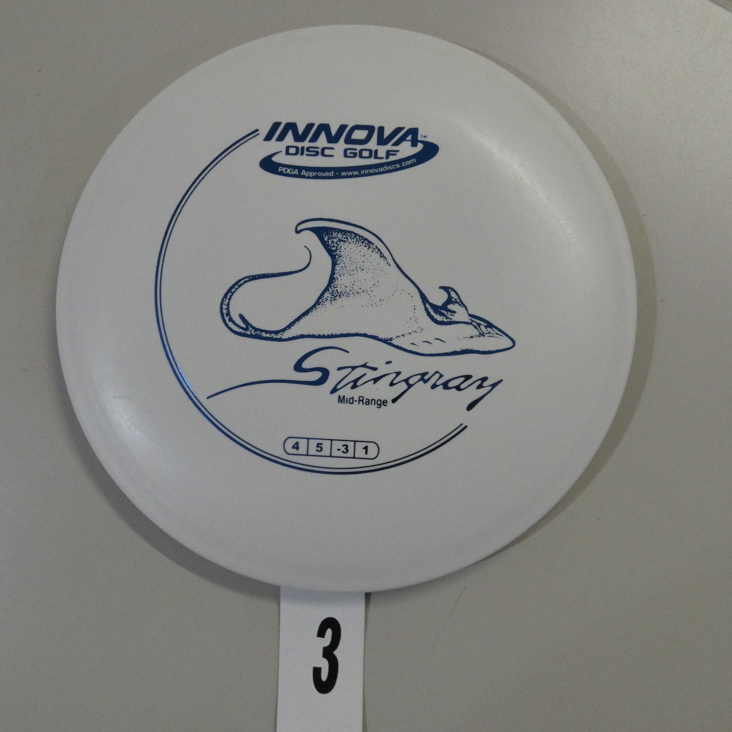 Dx Stingray