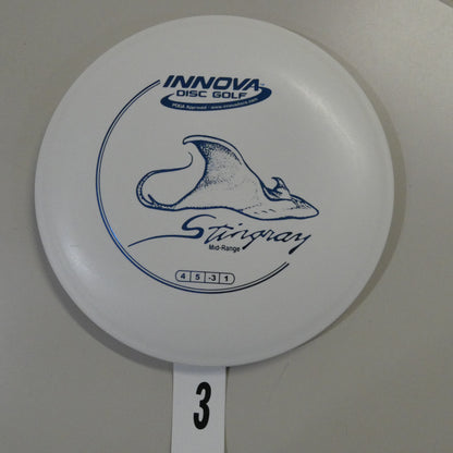 Dx Stingray