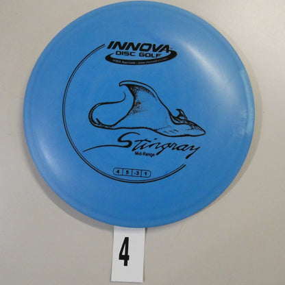 Dx Stingray