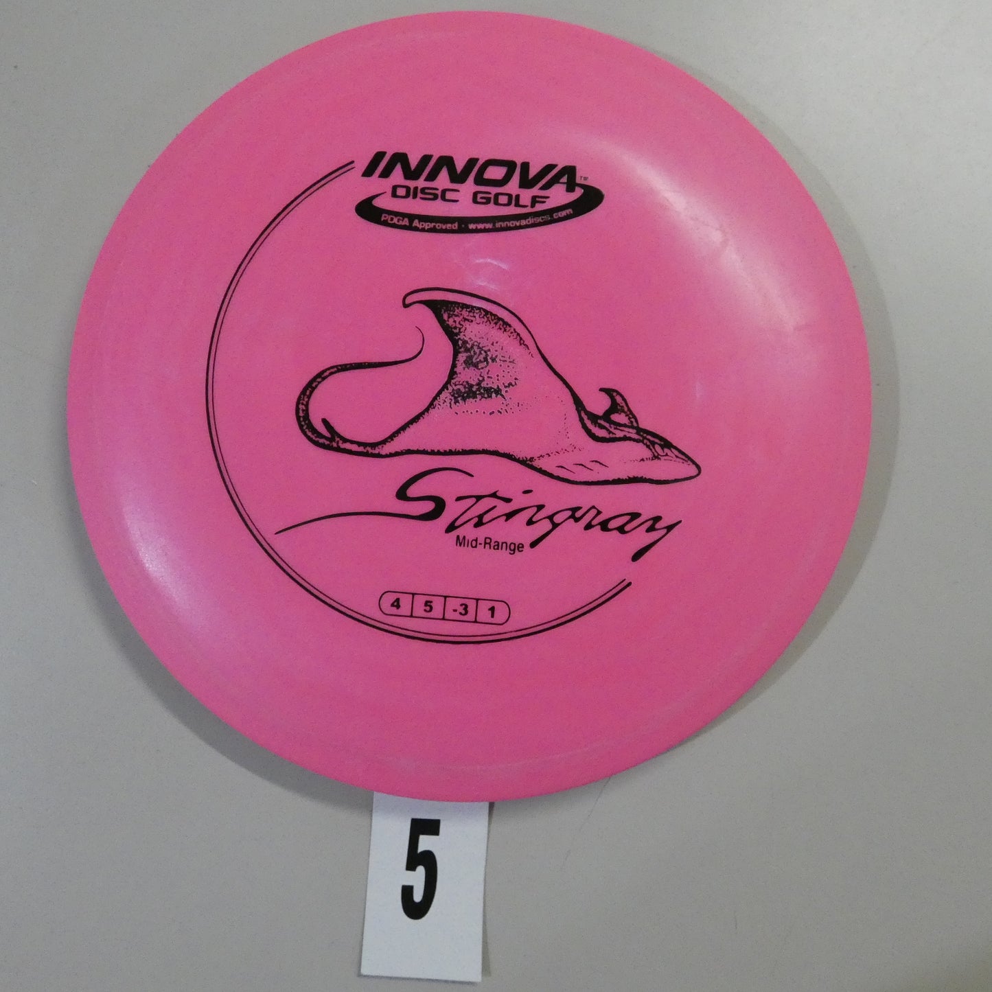Dx Stingray
