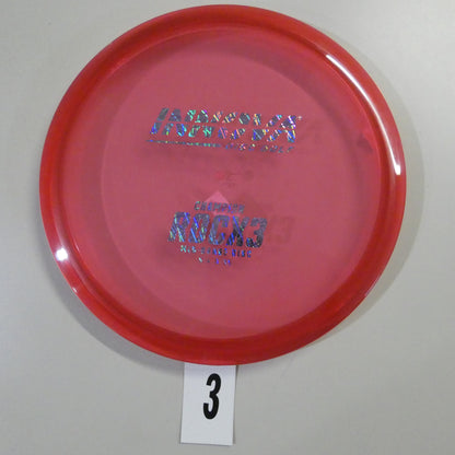 Champion RocX3