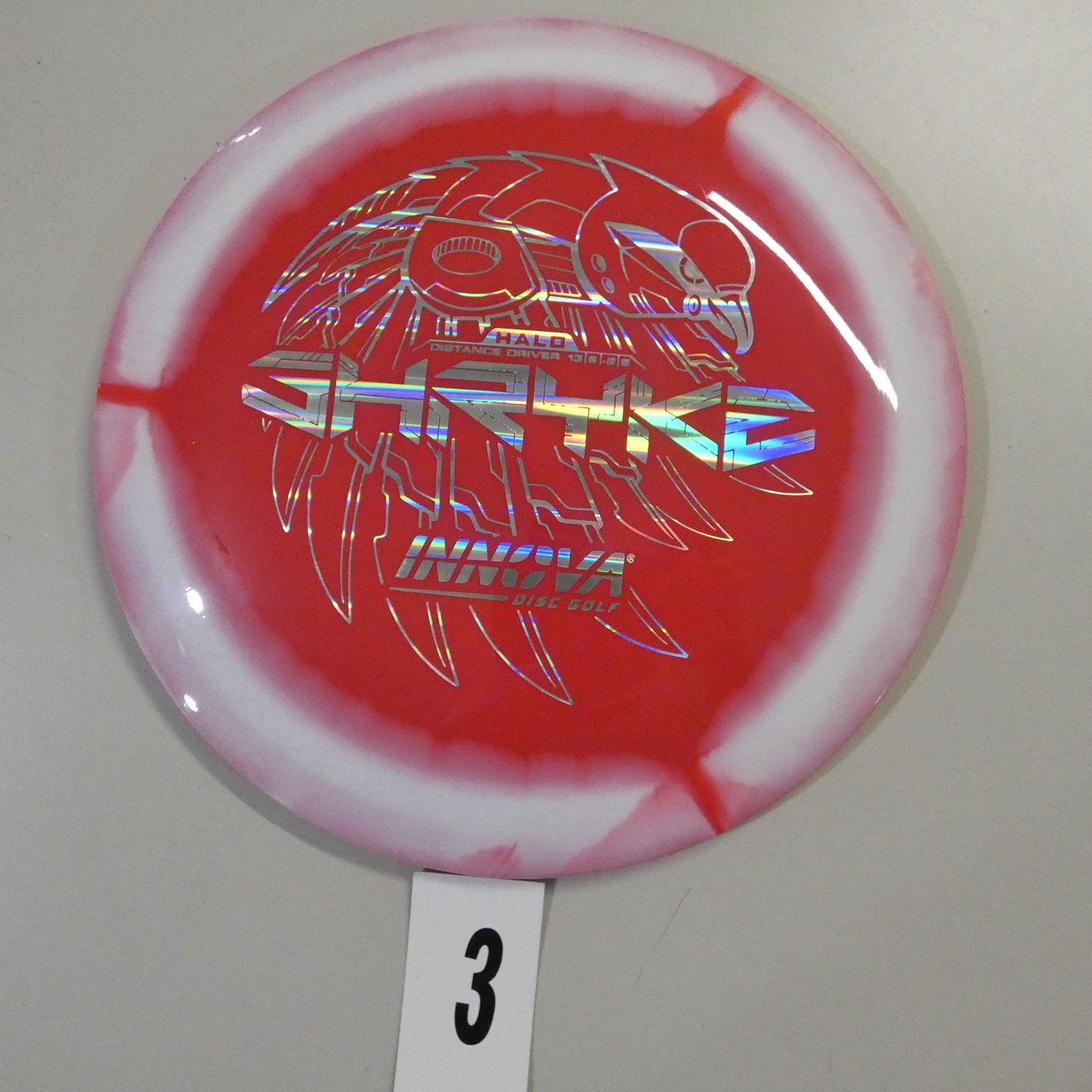 Halo Star Shryke