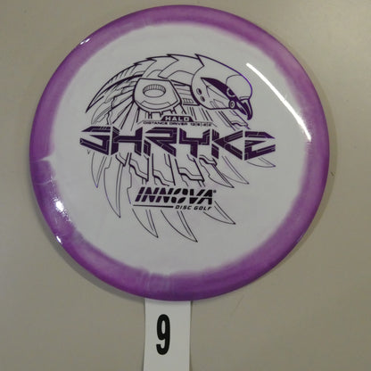 Halo Star Shryke