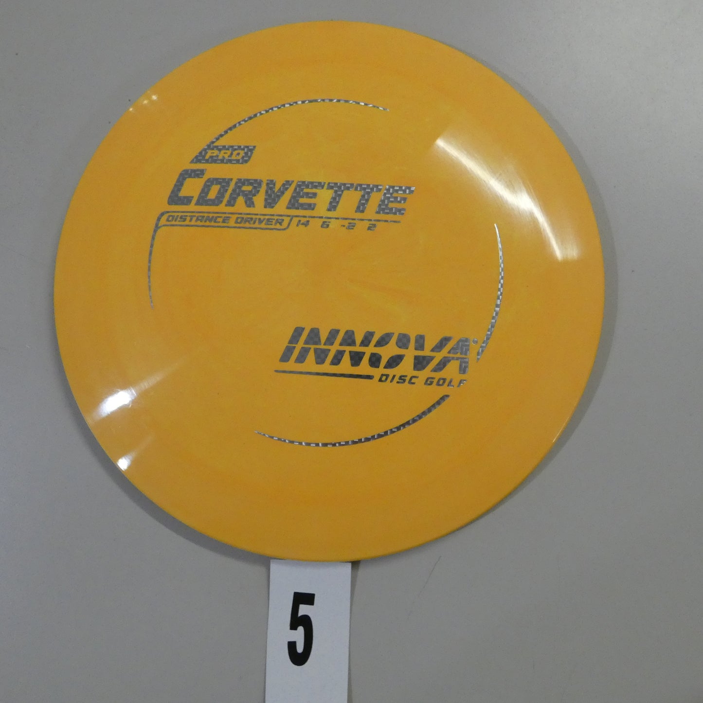 Pro Corvette