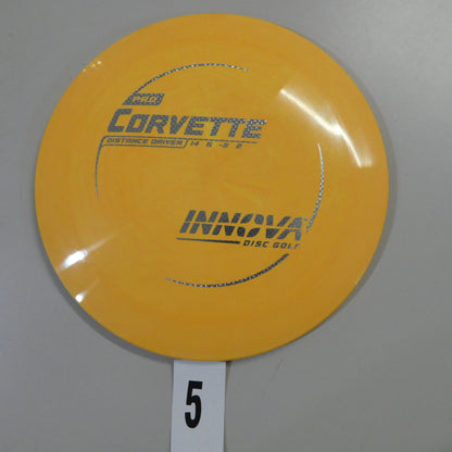 Pro Corvette