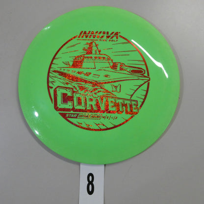 Star Corvette