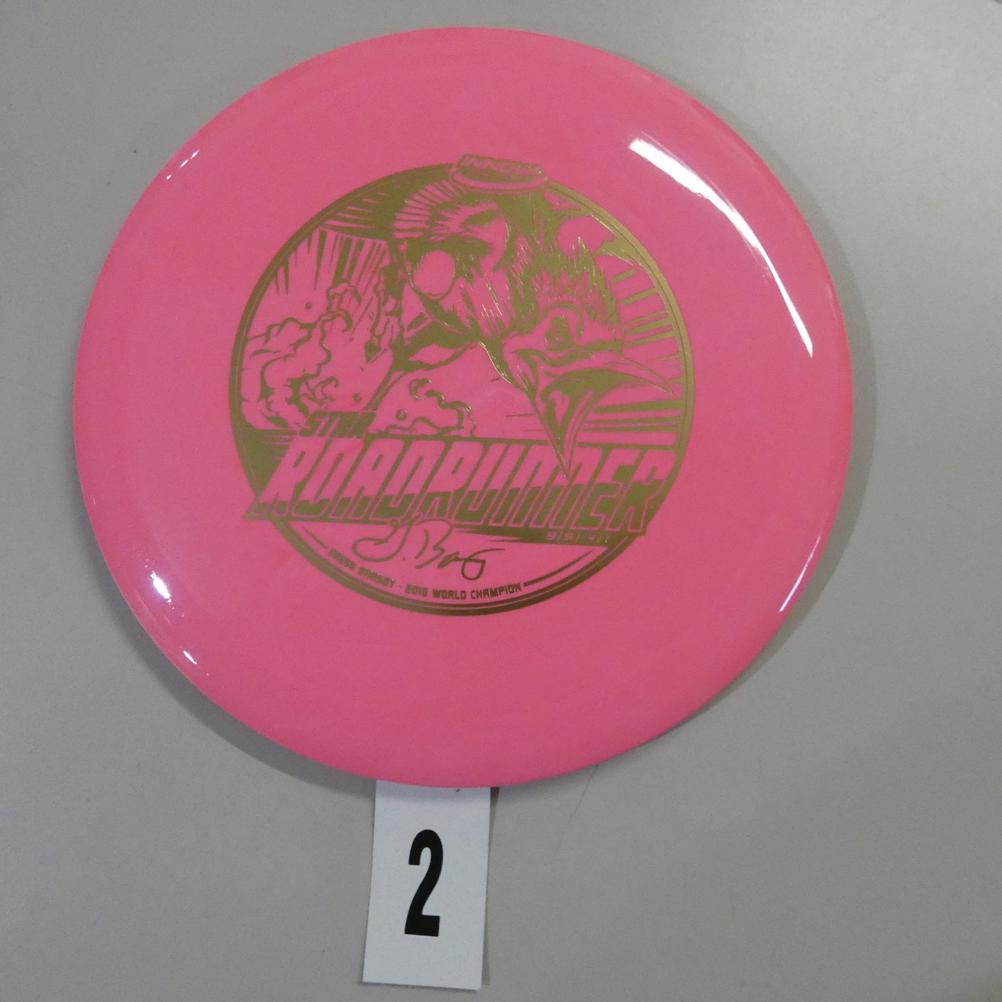 Star Roadrunner