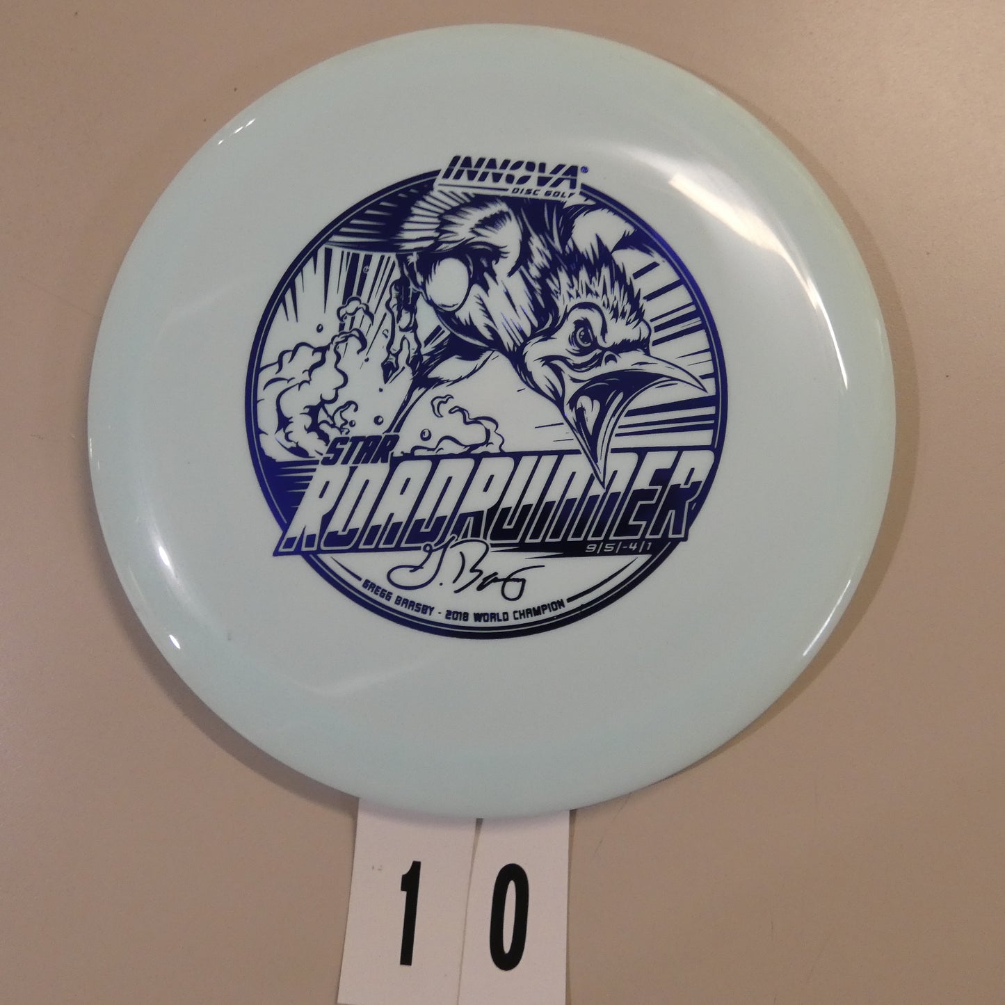 Star Roadrunner