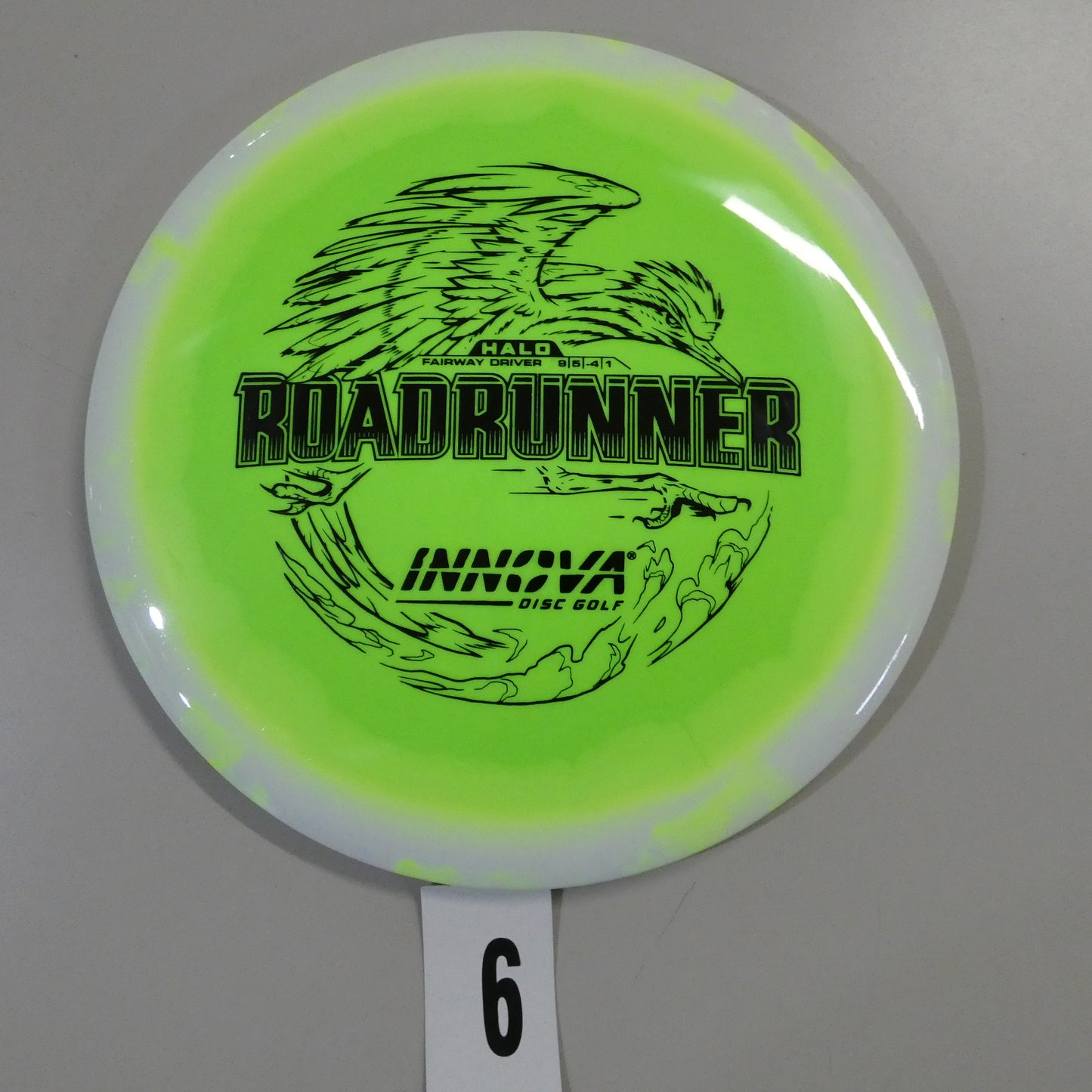 Halo Star Roadrunner