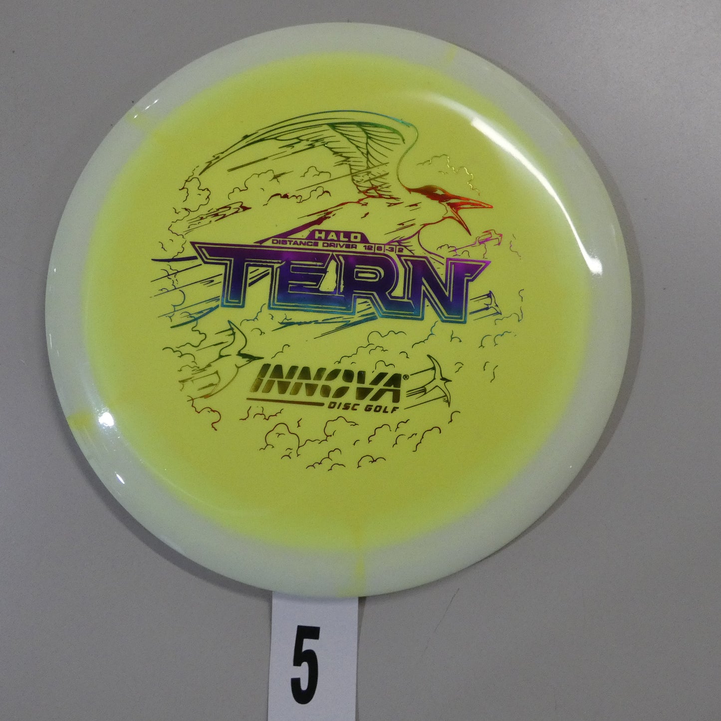 Halo Star Tern