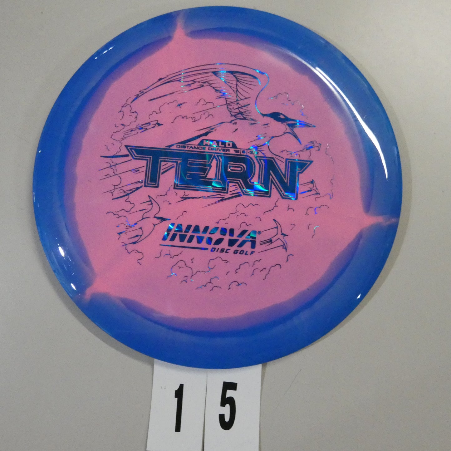 Halo Star Tern