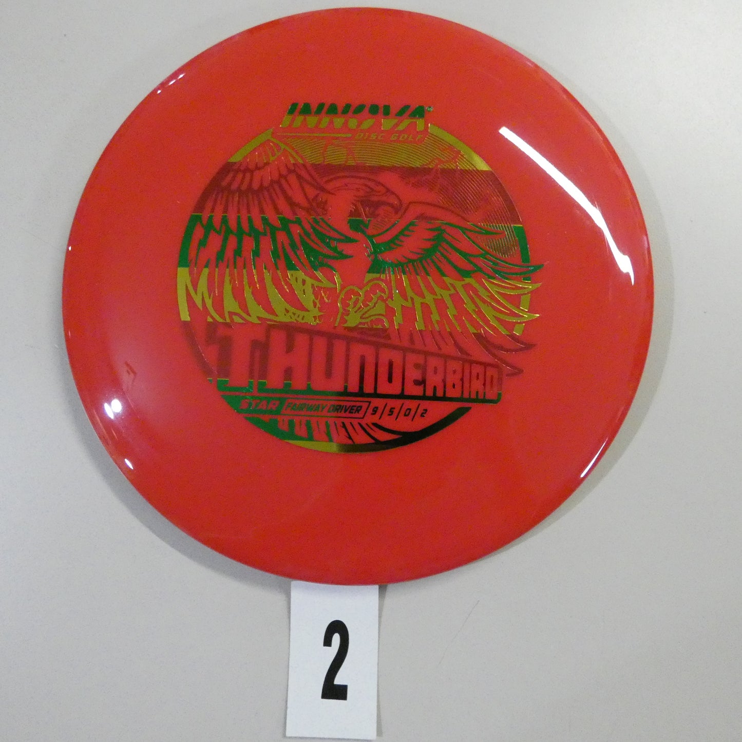 Star Thunderbird