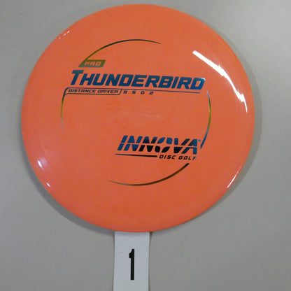 Pro Thunderbird