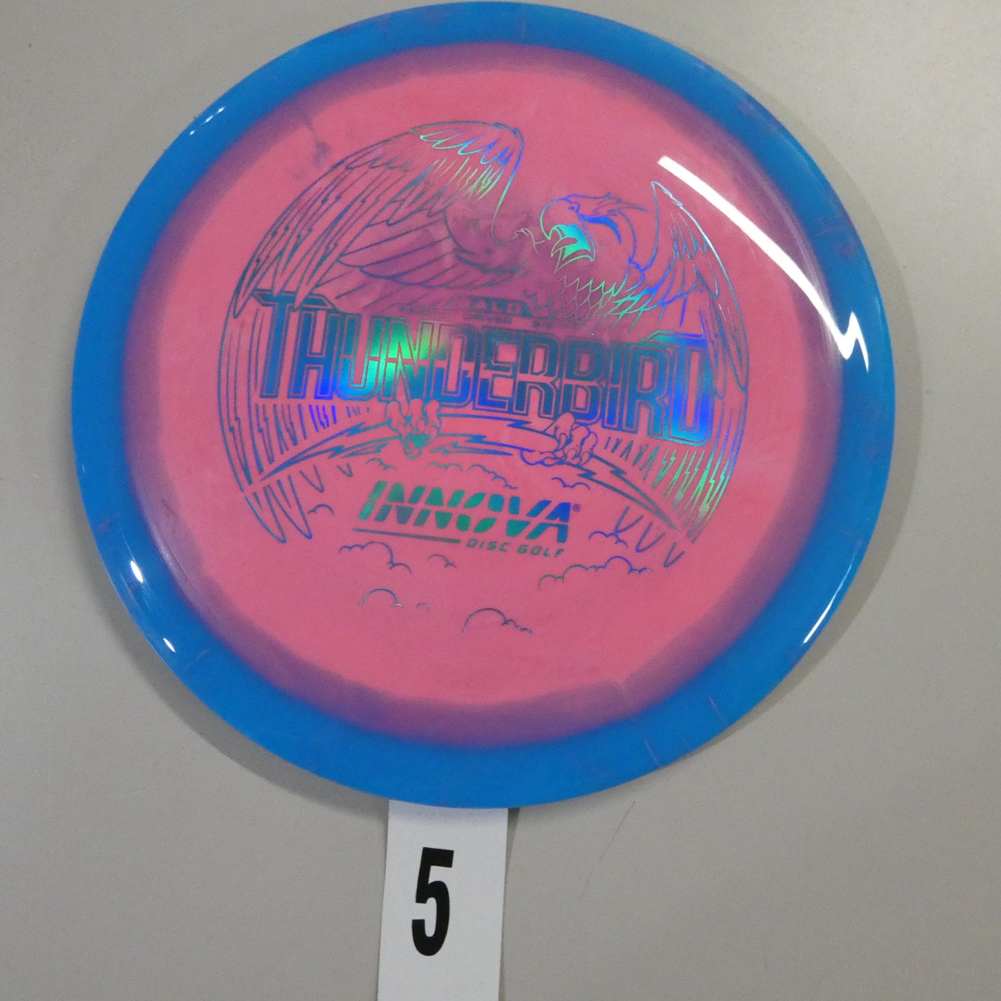Halo Star Thunderbird