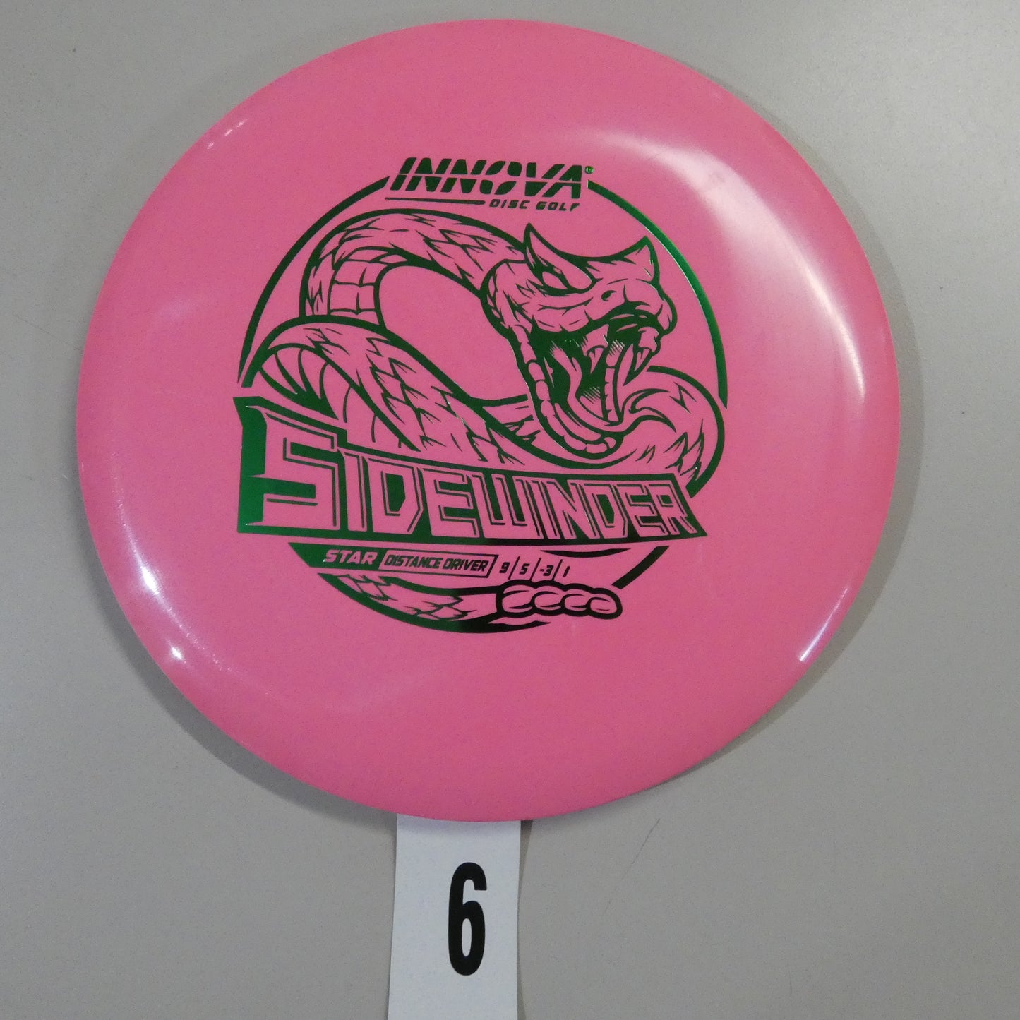 Star Sidewinder